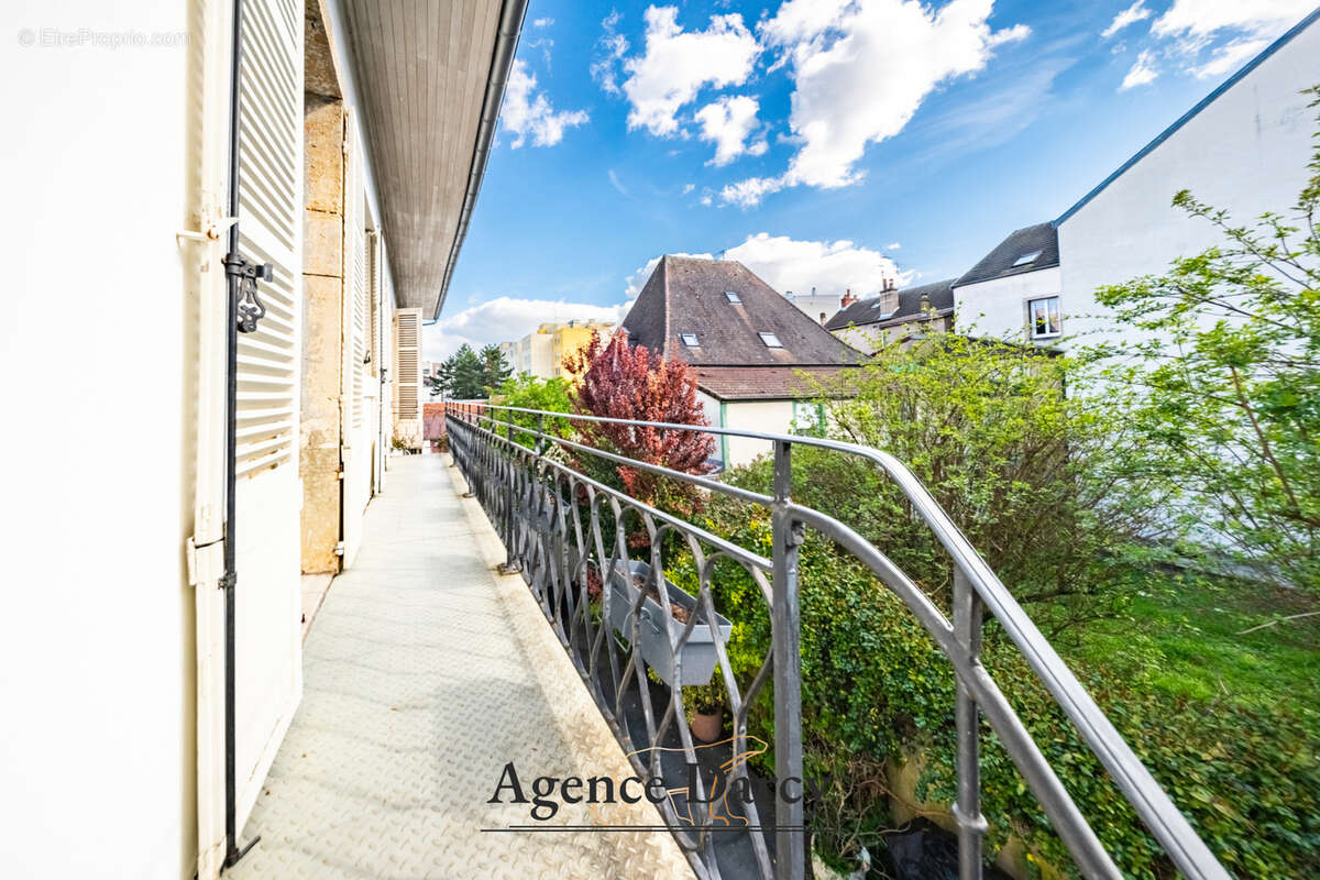 Appartement à DIJON