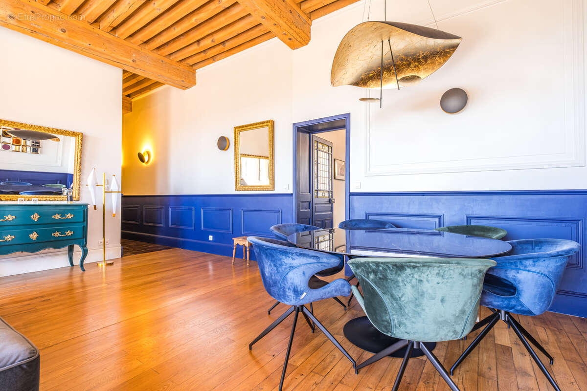 Appartement à LYON-4E