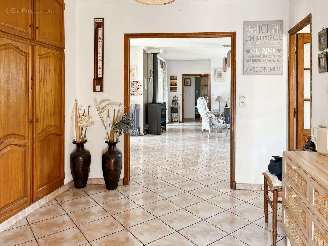 Maison à MARSEILLAN