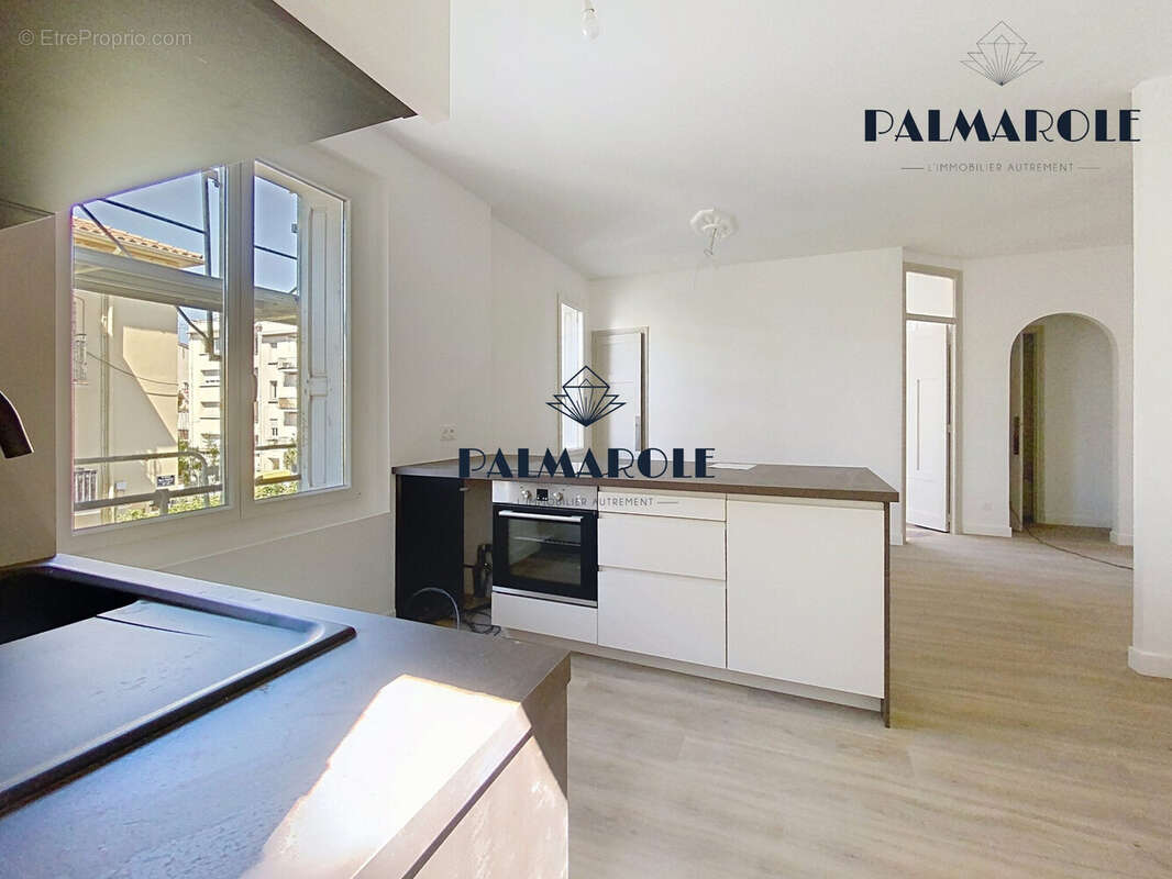 Appartement à PERPIGNAN