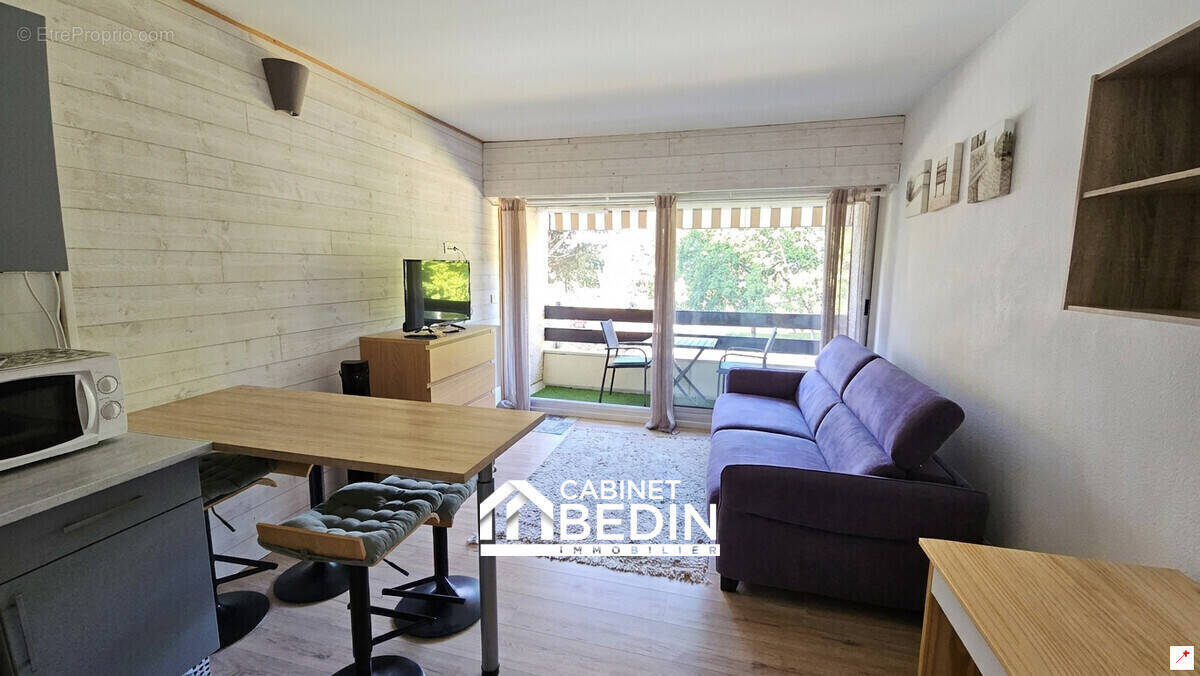 Appartement à ANDERNOS-LES-BAINS
