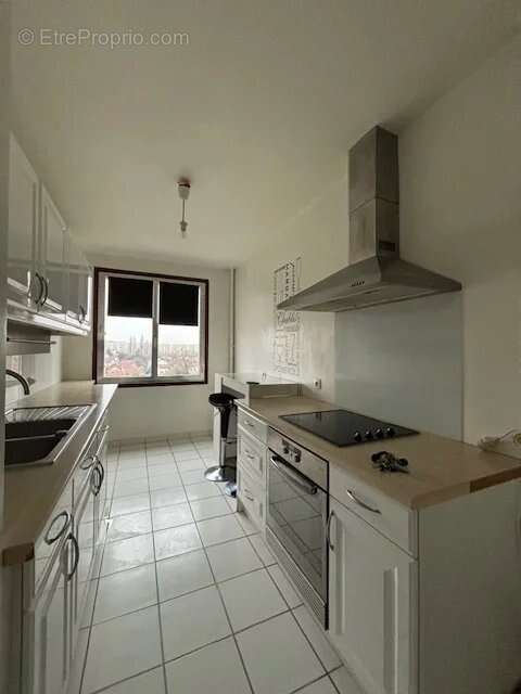 Appartement à DEUIL-LA-BARRE