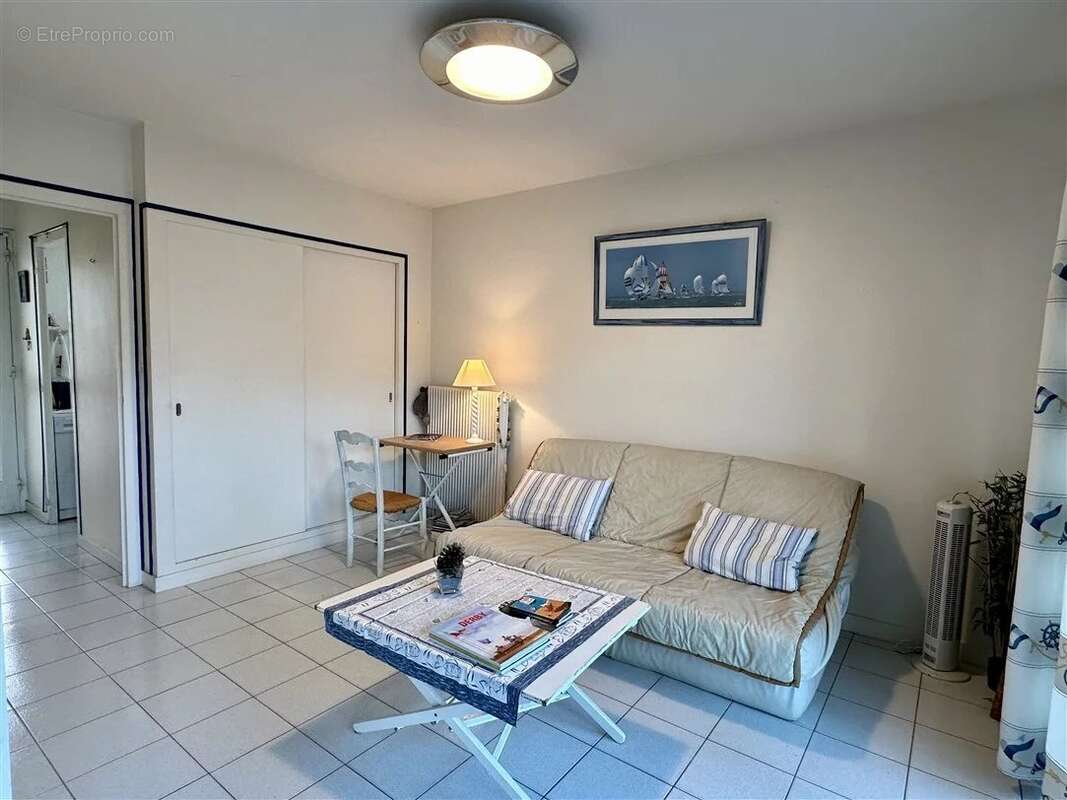 Appartement à LA BAULE-ESCOUBLAC