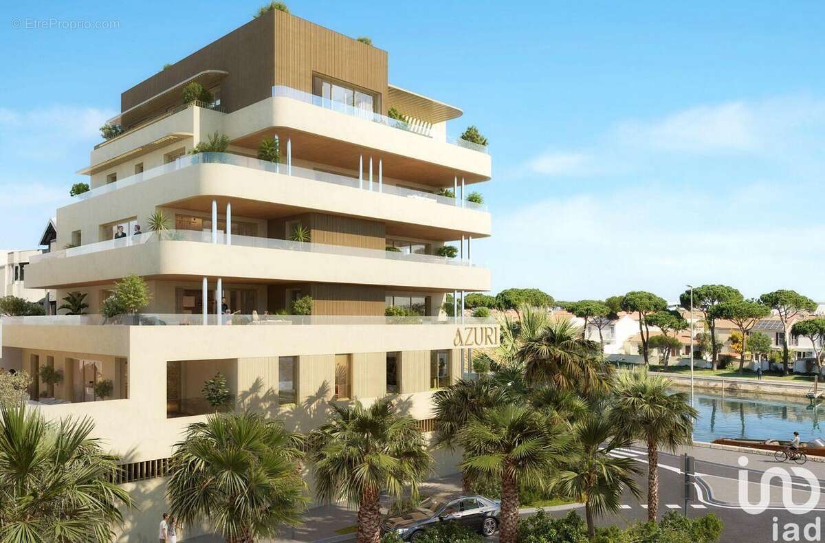 Photo 6 - Appartement à PALAVAS-LES-FLOTS