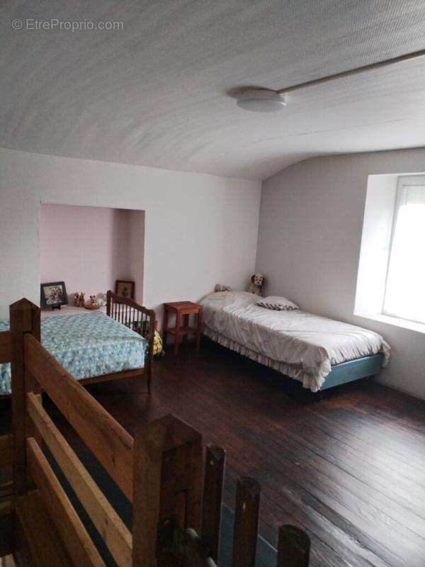 Maison à SAINT-BARTHELEMY