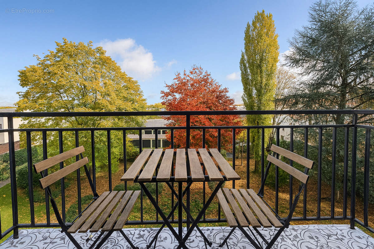 Appartement à DEUIL-LA-BARRE