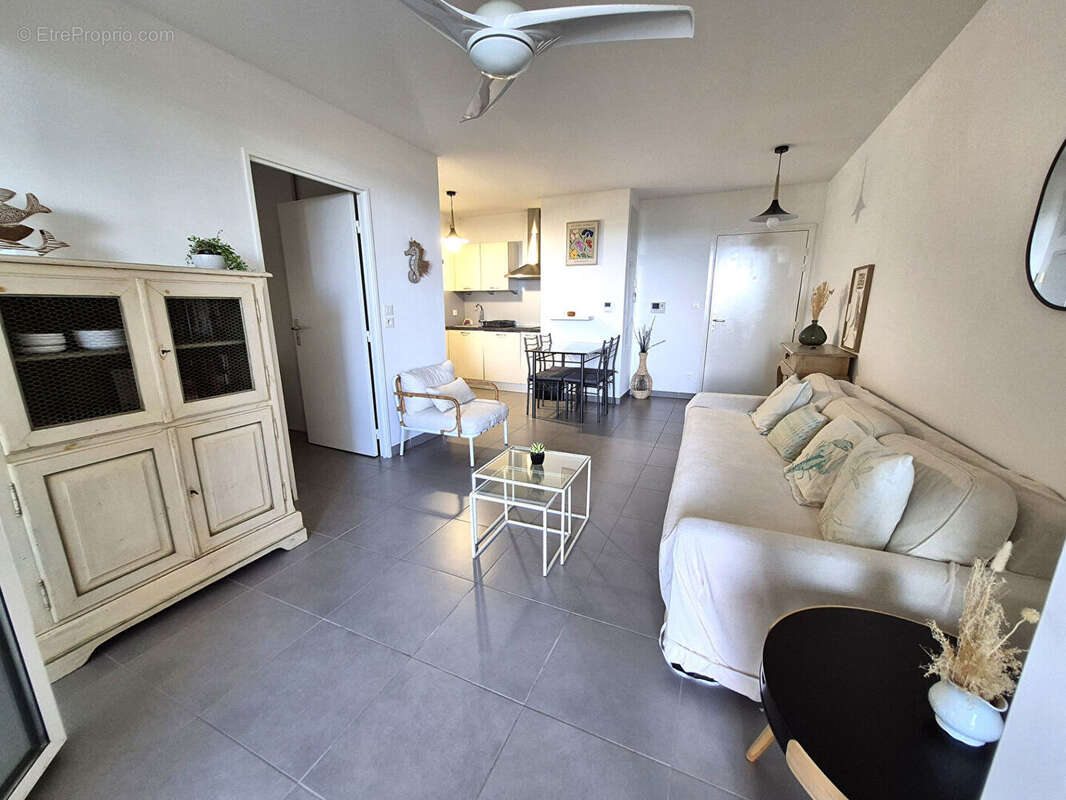 Appartement à PALAVAS-LES-FLOTS