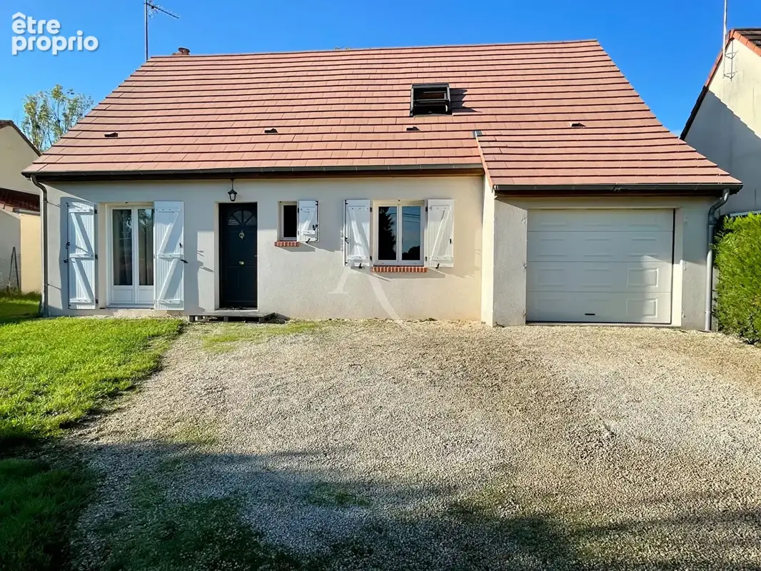 Maison Familiale - CORMERAY - photo 16