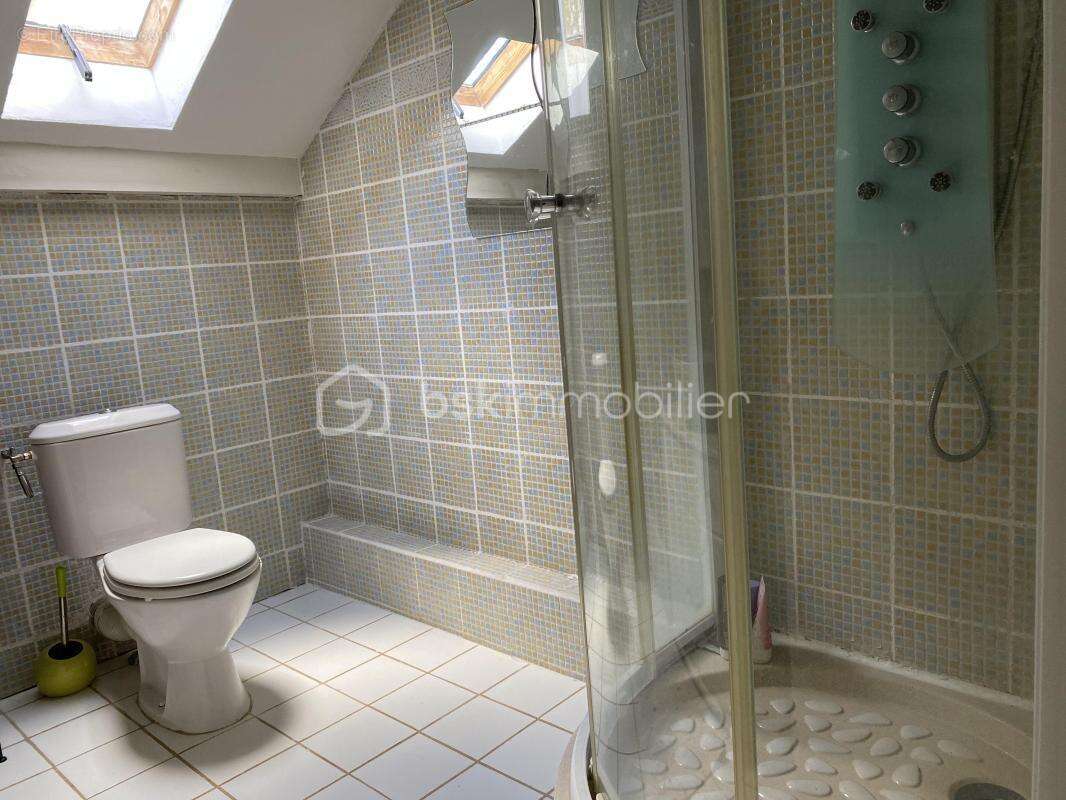 Maison à SAINTRY-SUR-SEINE