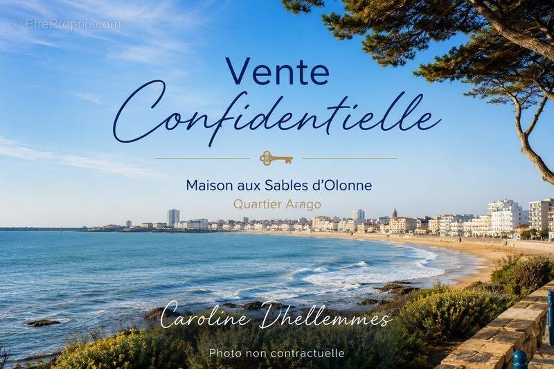 Maison à LES SABLES-D'OLONNE