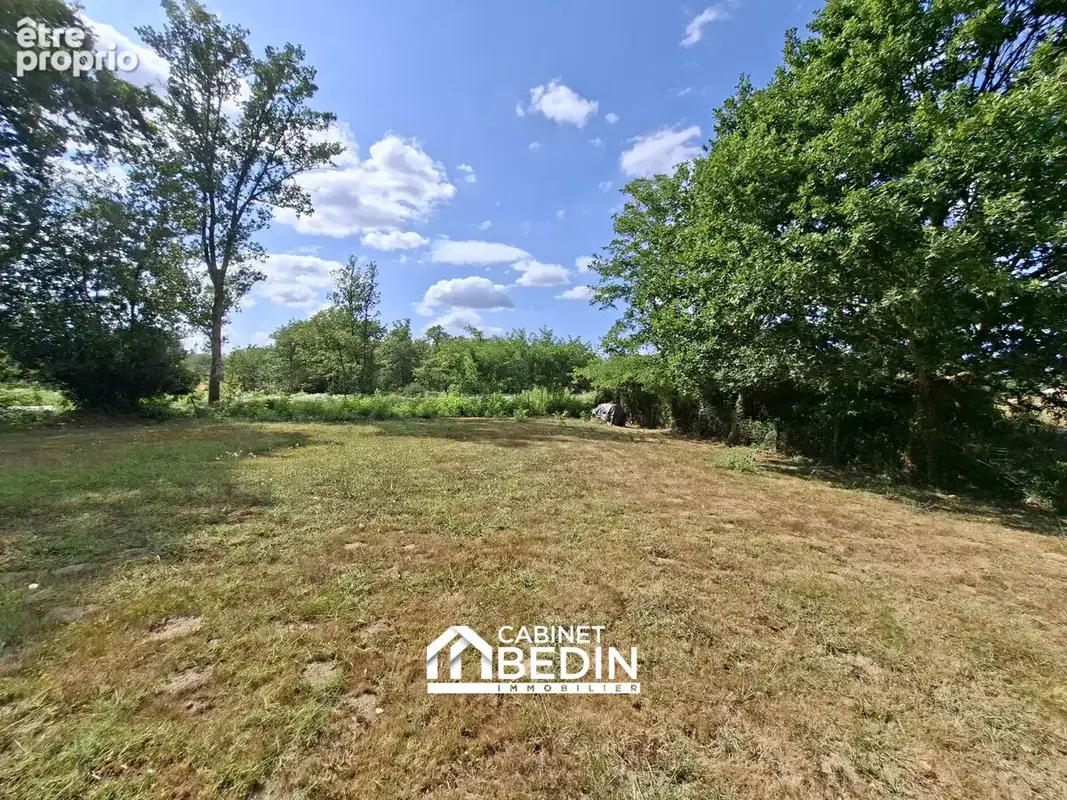 Terrain 1 000 m² à vendre à Oeyreluy (40180) - photo 2