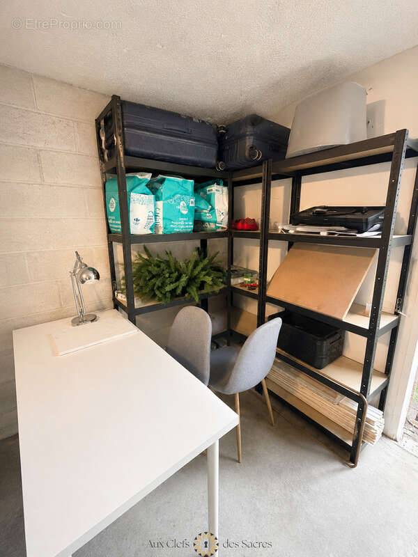 TINQUEUX Appartement T3 dans immeuble récent avec jardin et garage - photo 12