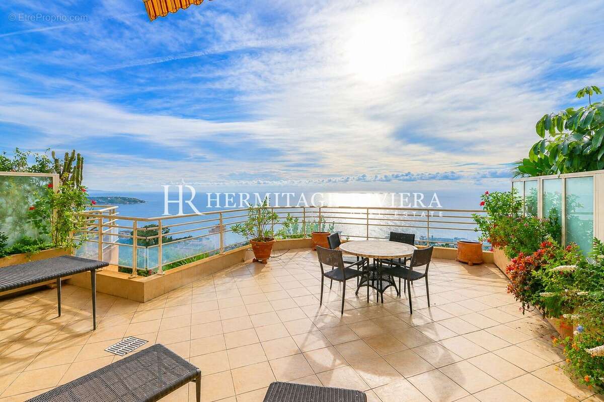 Appartement 142 m² à Beausoleil  - photo 8