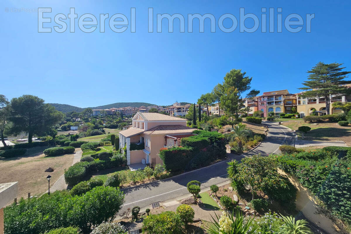 Appartement à SAINT-RAPHAEL