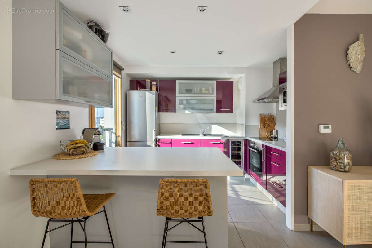 Appartement à LYON-5E