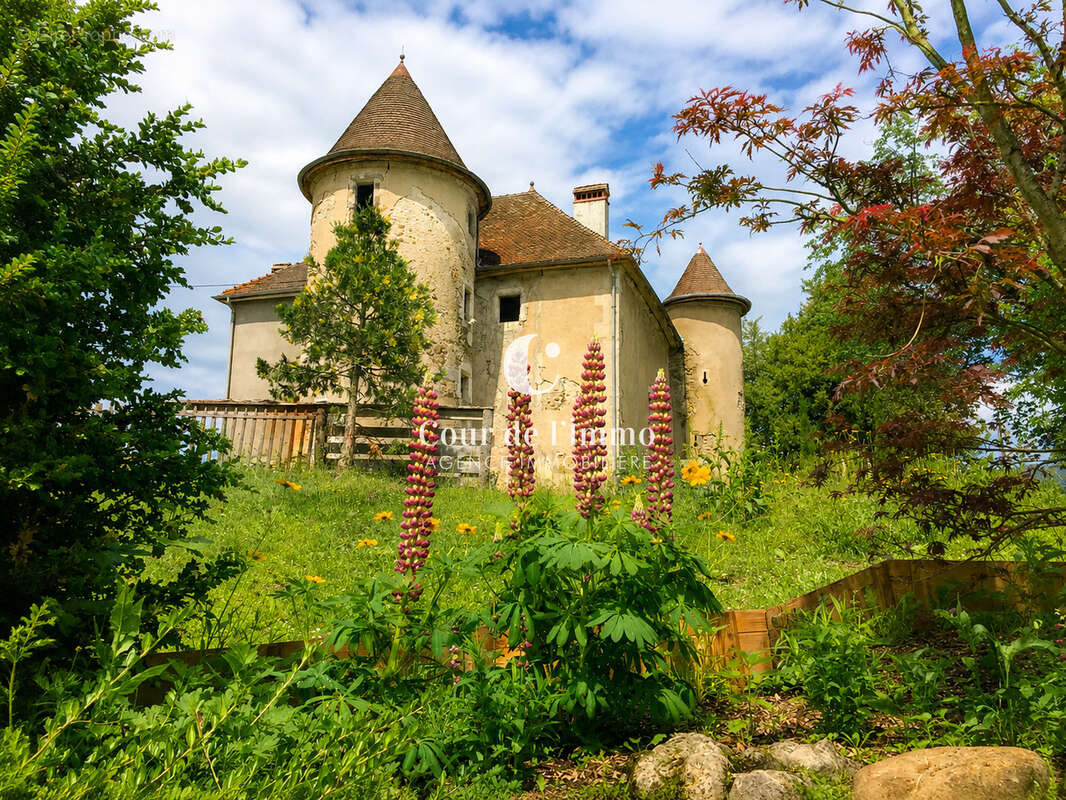 Maison à ARTHAZ-PONT-NOTRE-DAME