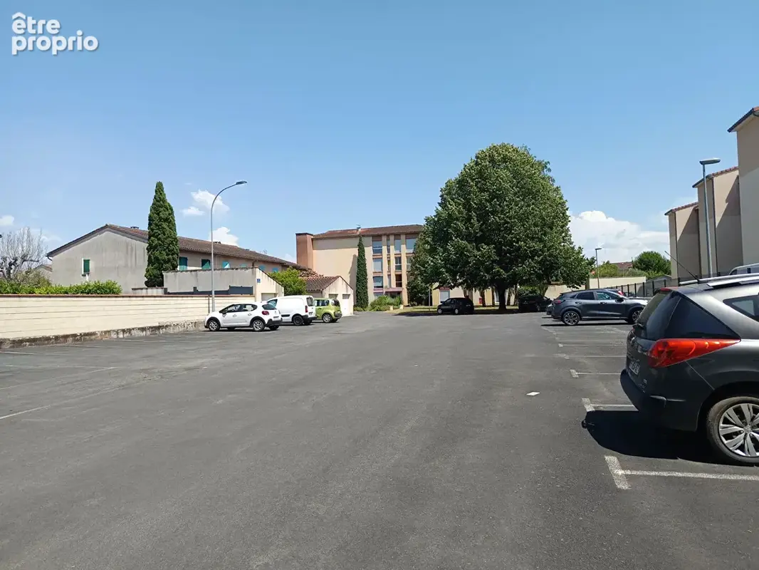 Appartement T2 Lumineux libre en plein coeur d'Albi - photo 13