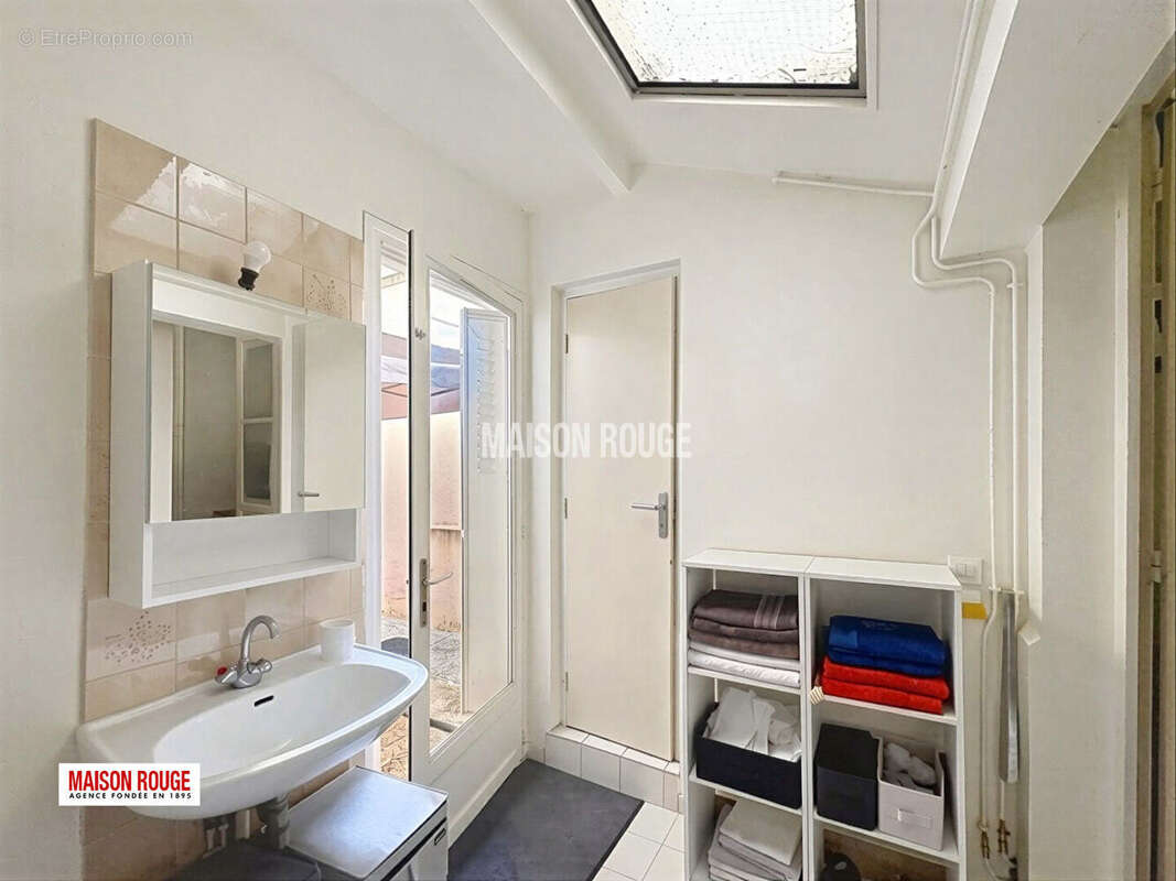 Les Princes Marmottan - Grand studio avec belle terrasse et cave - photo 6