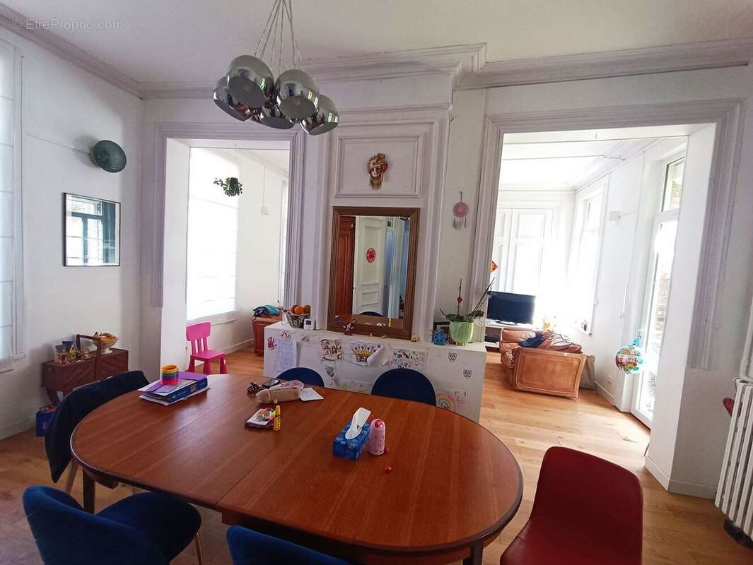 Maison à ABBEVILLE