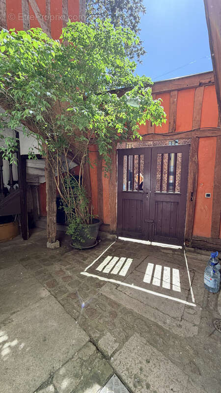 Appartement à TROYES