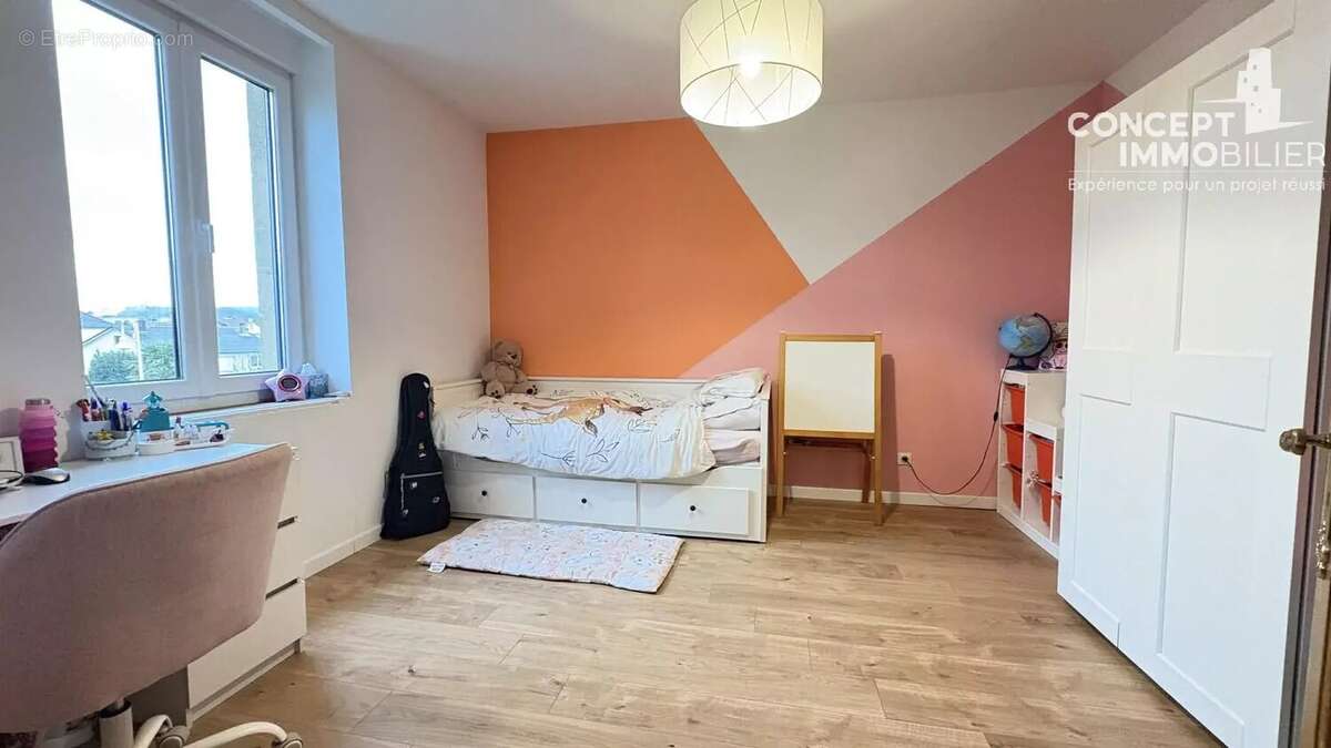 Maison à SEREMANGE-ERZANGE