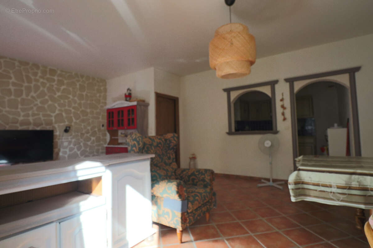 Appartement à LA BOURBOULE