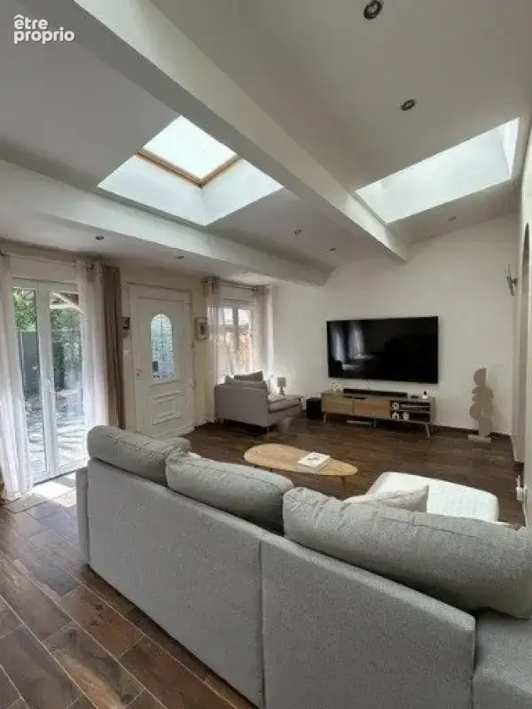 A vendre: magnifique maison de 4 pièces 80m²  située à Sévran - photo 3