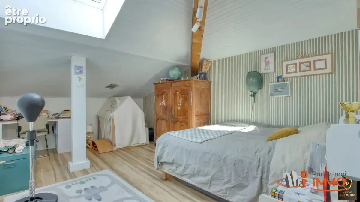 Superbe Duplex Lumineux 122 m2 - photo 13