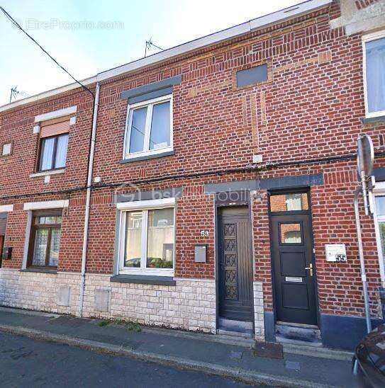 Maison à FRETIN