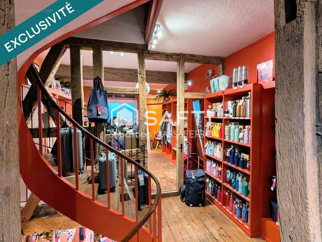 Photo 2 - Commerce à COSNE-COURS-SUR-LOIRE