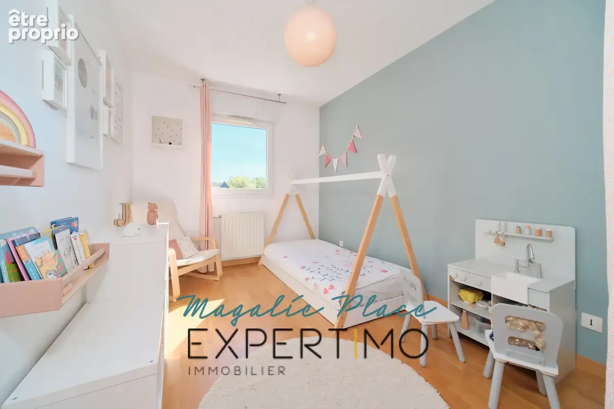 Appartement en vente à Saint-Genis-Laval avec PLACE MAGALIE EXPERTIMO - photo 9
