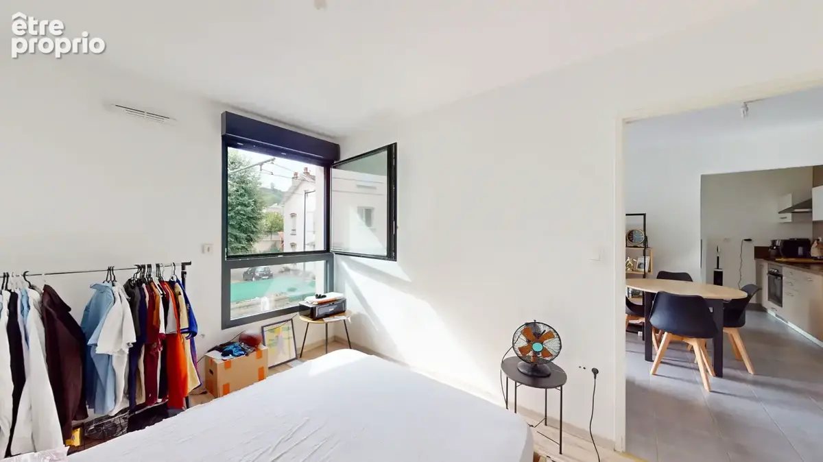 Appartement 42 m² à Besancon  - photo 6