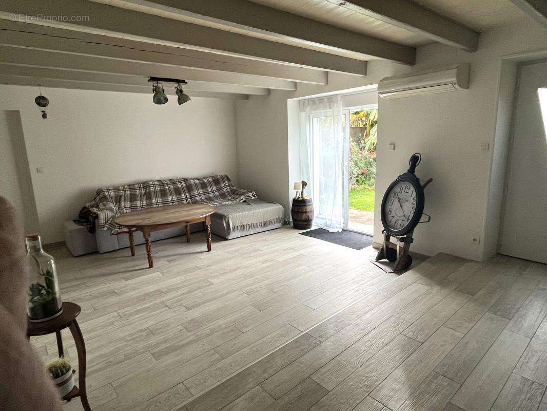 Maison à LA REORTHE
