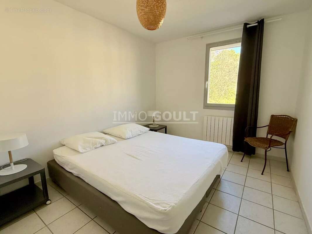 Appartement à GOULT
