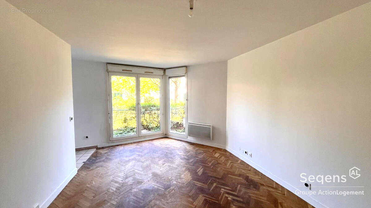 Appartement à VILLIERS-SUR-MARNE
