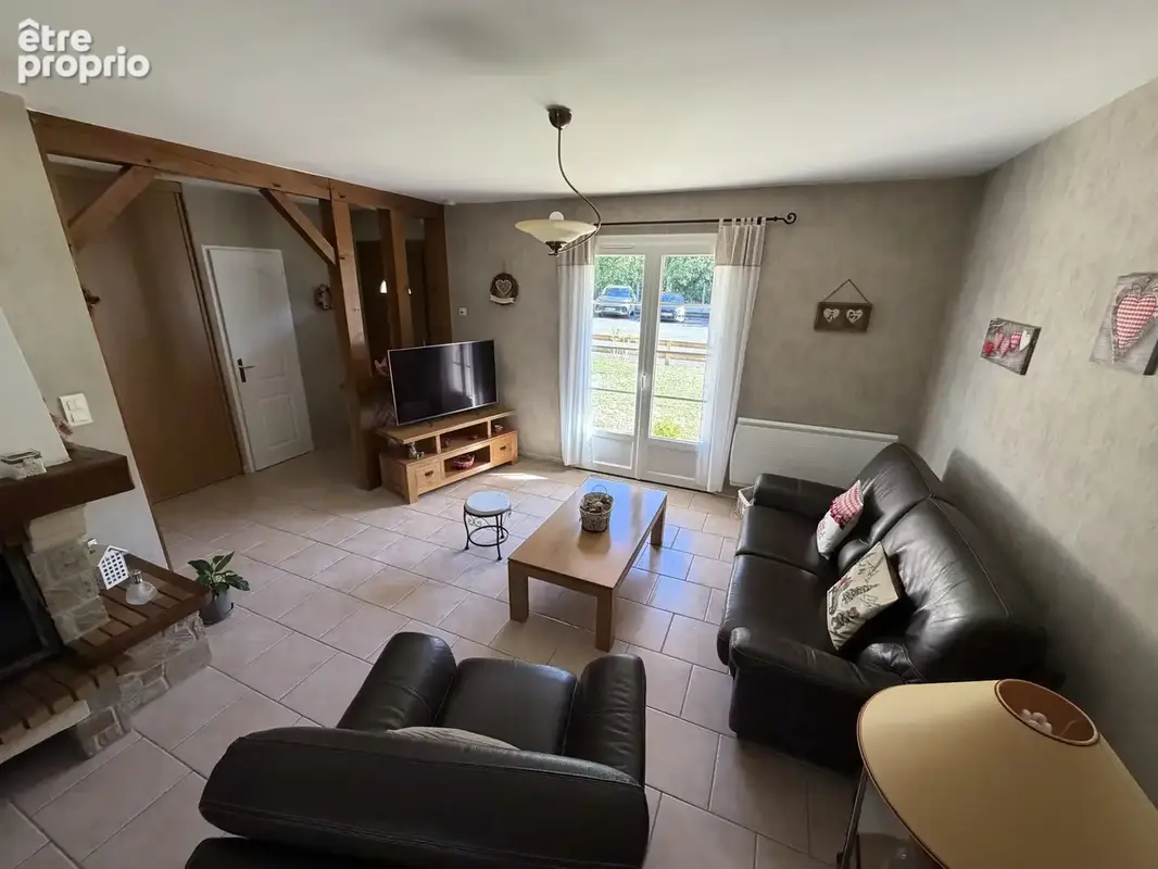 Maison 4 pièces 111 m² à vendre à Nevoy (45500) - photo 4