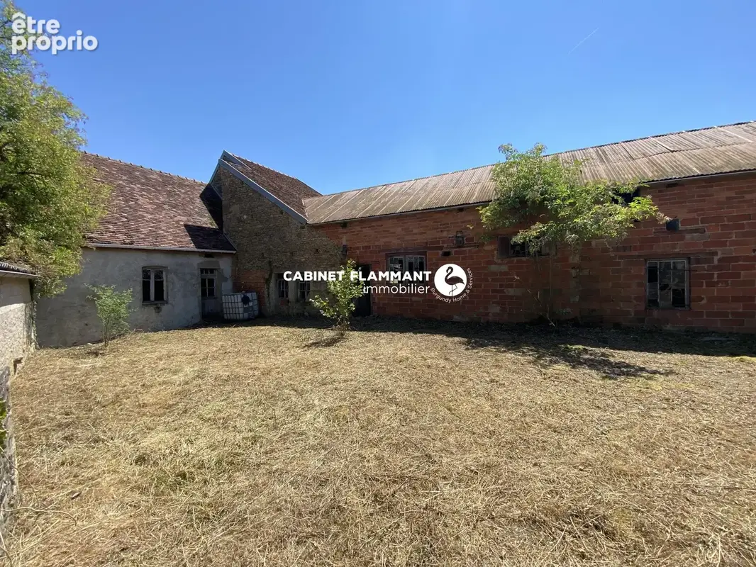 Maison 4 pièces 61 m² à vendre à Nan-Sous-Thil (21390) - photo 2