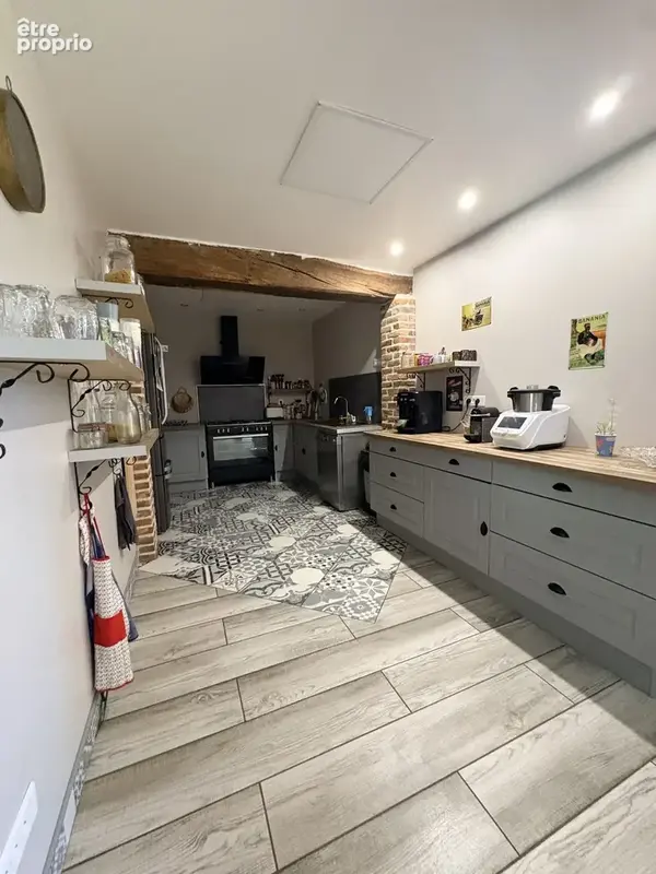 Maison 6 pièces 184 m² à vendre à Yvetot (76190) - photo 8