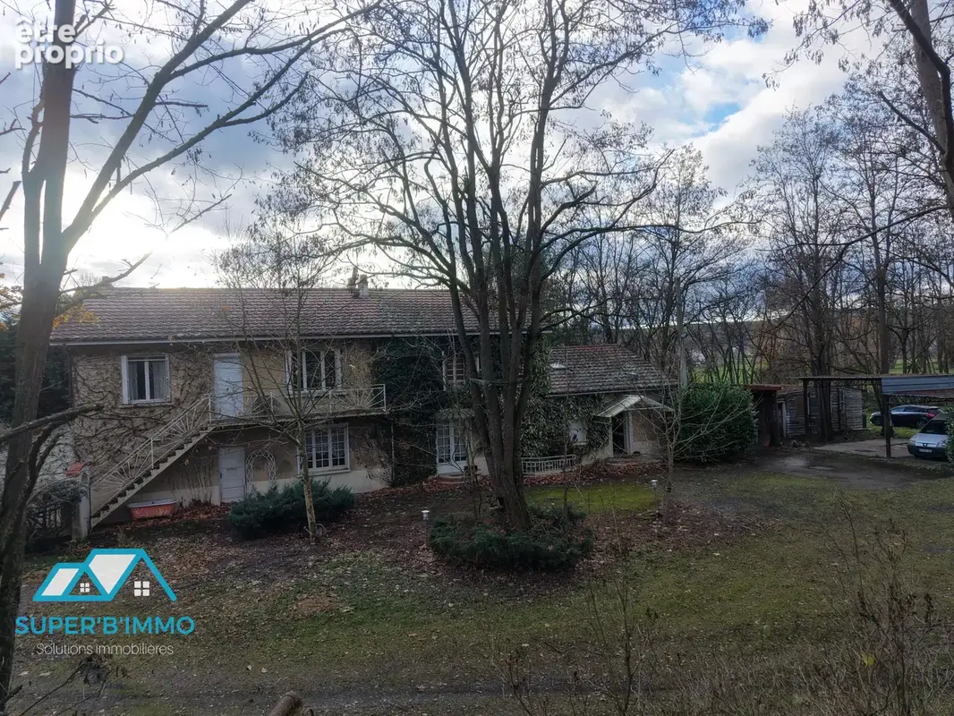 Maison 272m² - riviere - terrain - photo 10