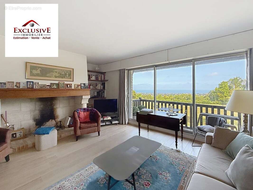 Appartement 51 m² à Tourgeville  - photo 9