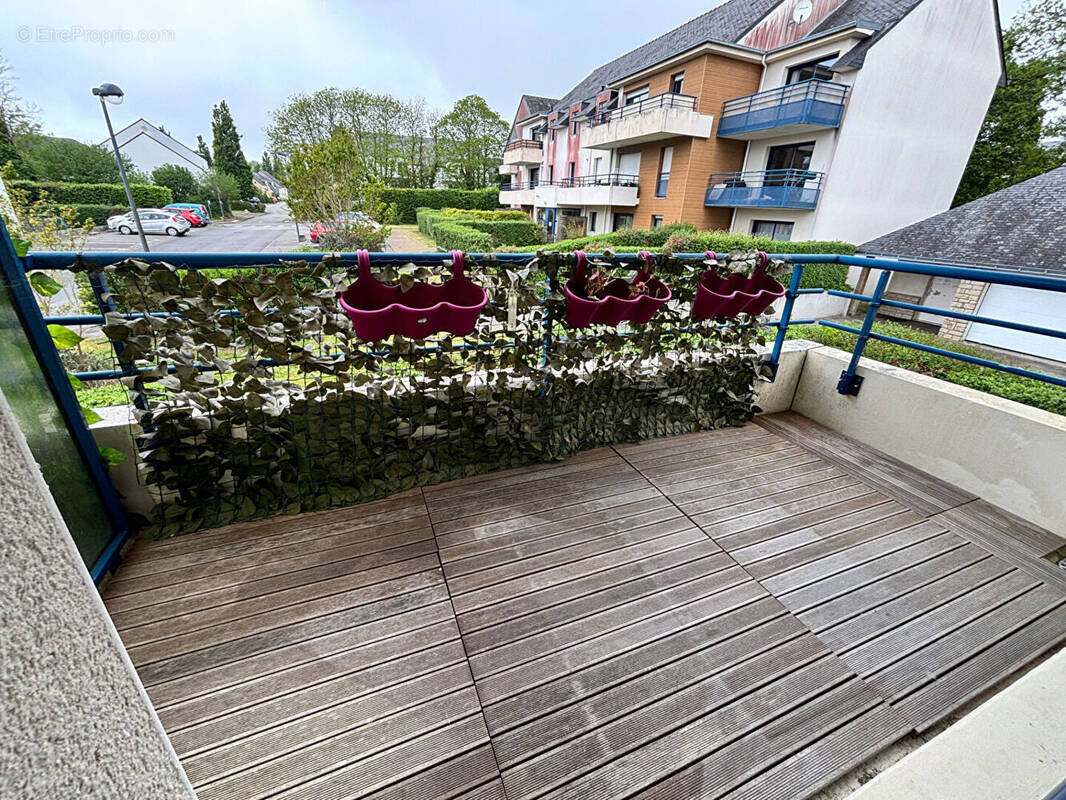 Appartement à CONCARNEAU
