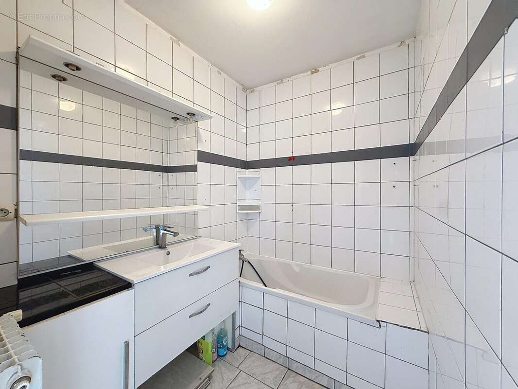 Appartement à CHENNEVIERES-SUR-MARNE