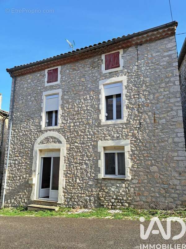 Photo 2 - Maison à SAINT-REMEZE