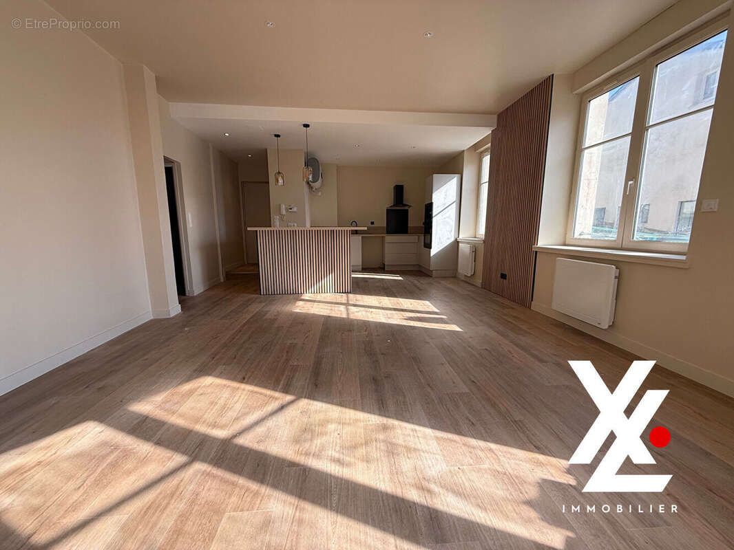 Appartement à LAXOU