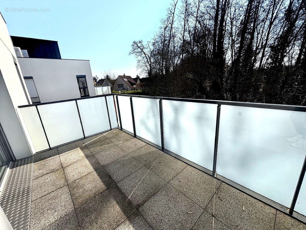 Appartement à OBERHAUSBERGEN