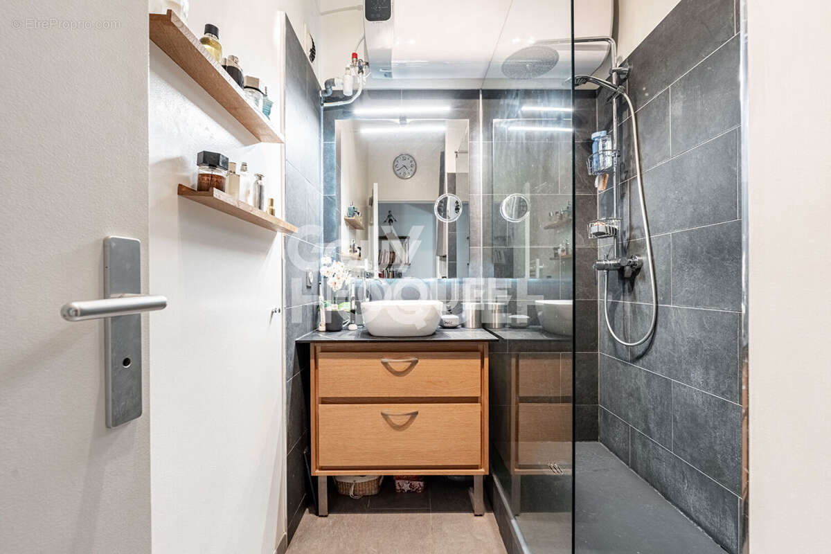 Appartement à ASNIERES-SUR-SEINE