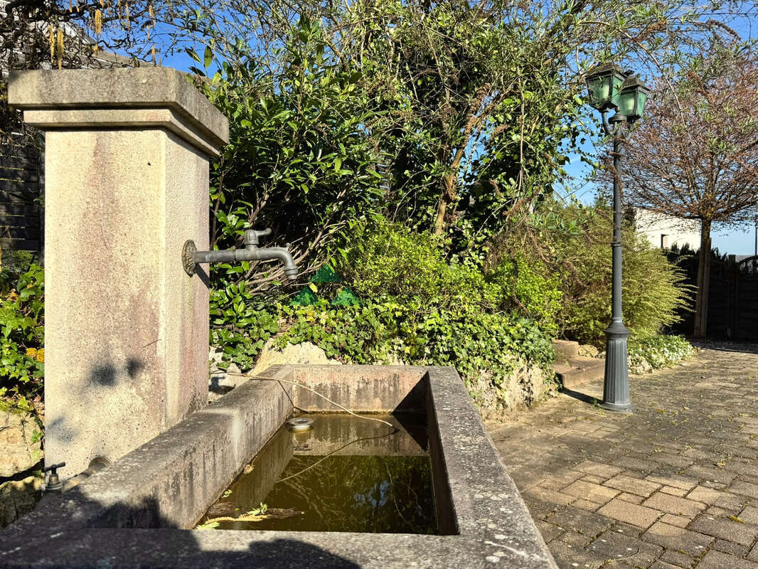 Maison à LEYMEN