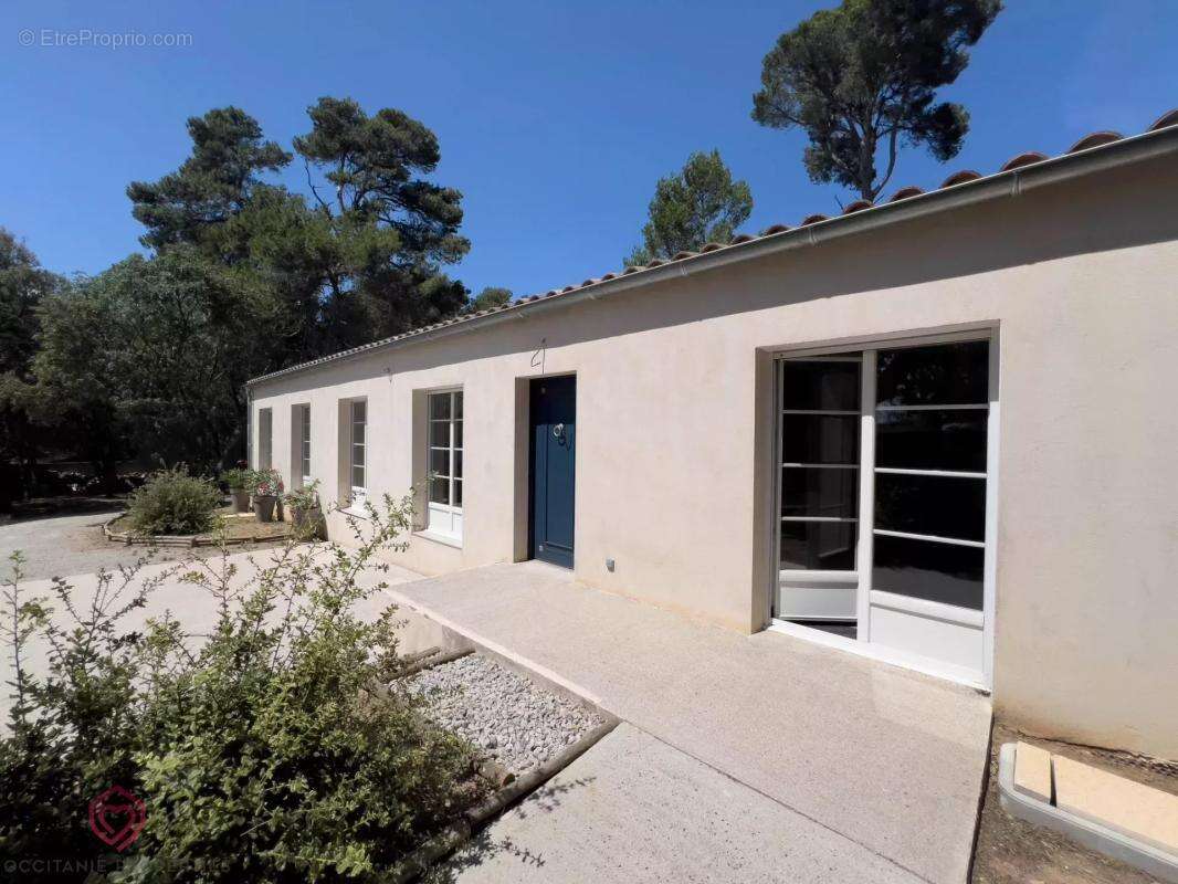 Maison à MALVES-EN-MINERVOIS