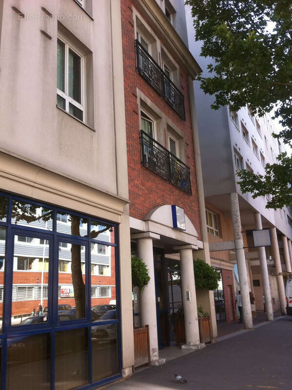 Appartement à SAINT-DENIS