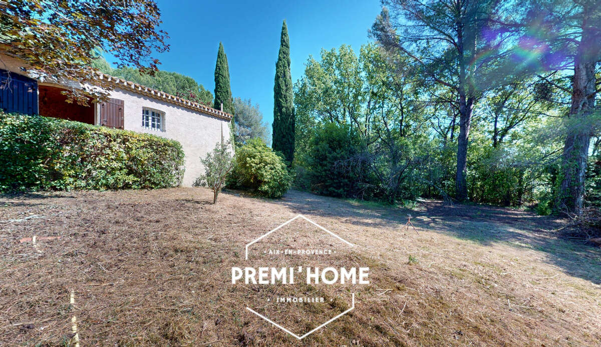 Maison à AIX-EN-PROVENCE